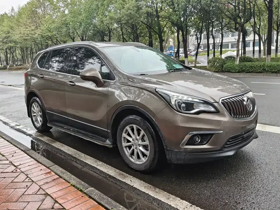 Buick Envision Plus