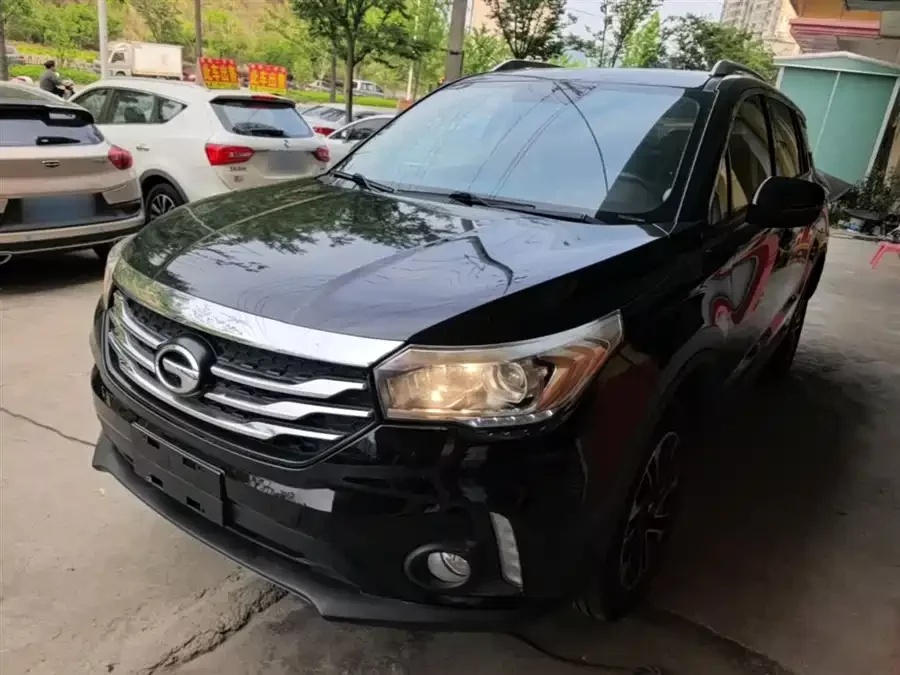 GAC Trumpchi GS4