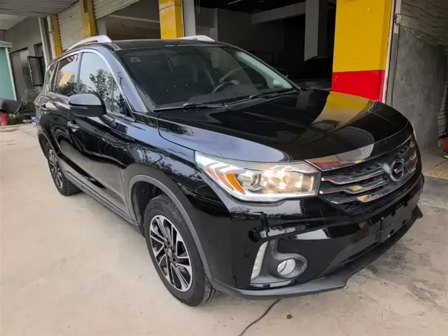 GAC Trumpchi GS4