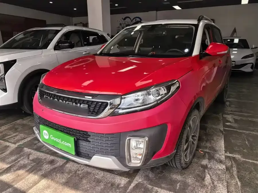 BAIC Q35
