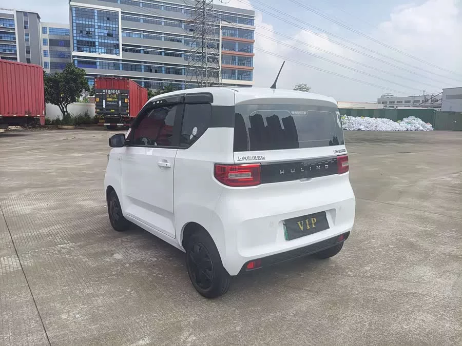 Wuling Hongguang MINIEV