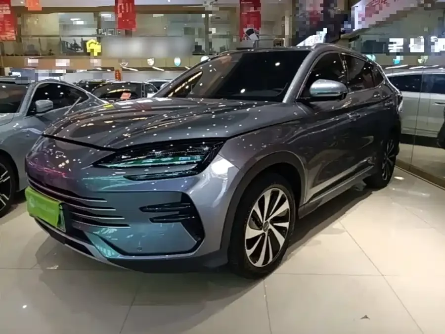 BYD Song PLUS New Energy