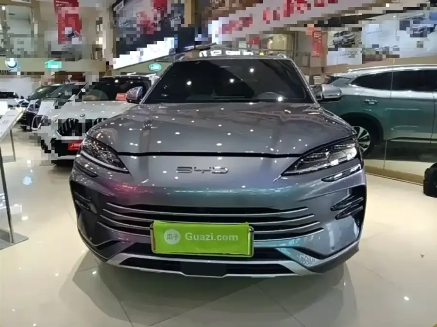 BYD Song PLUS New Energy