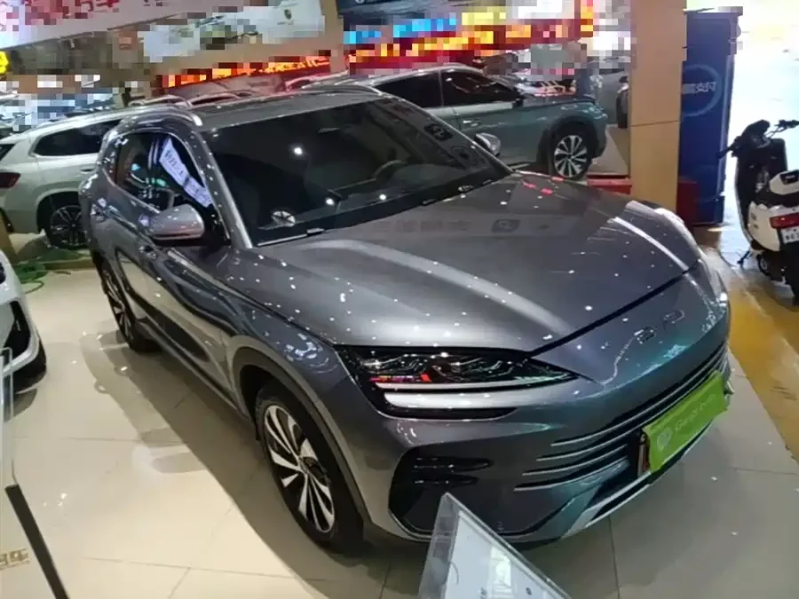 BYD Song PLUS New Energy
