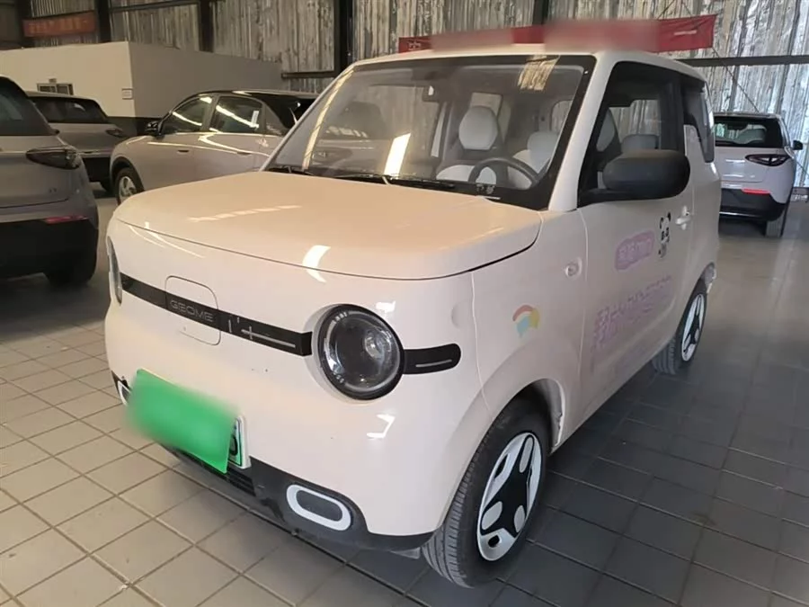 Geely Panda