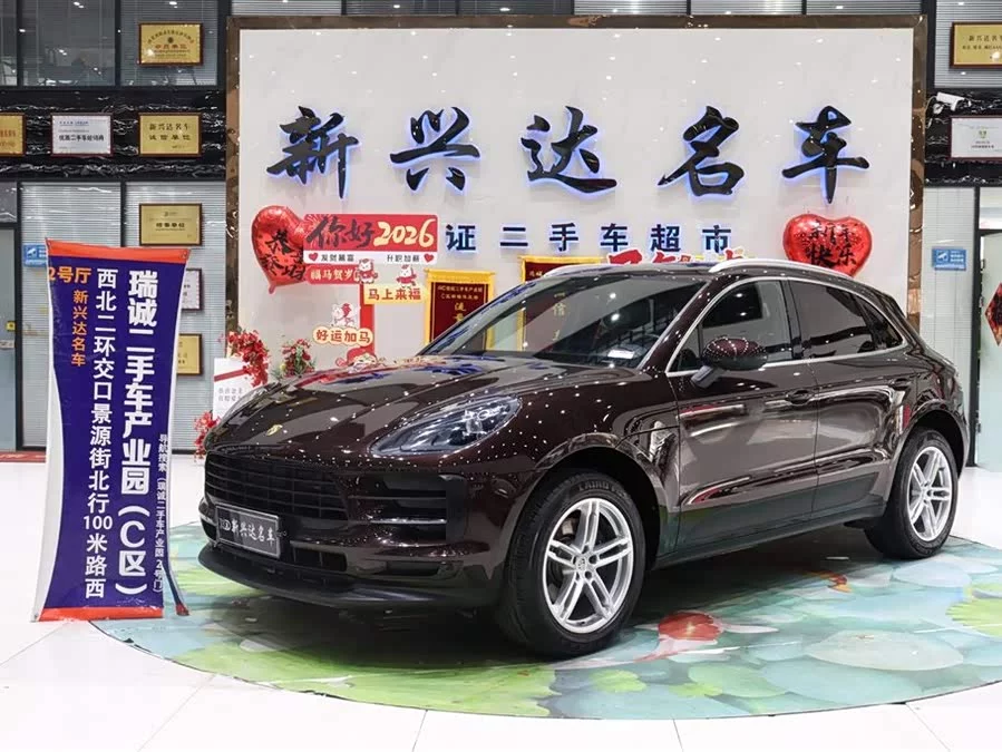 Porsche Macan