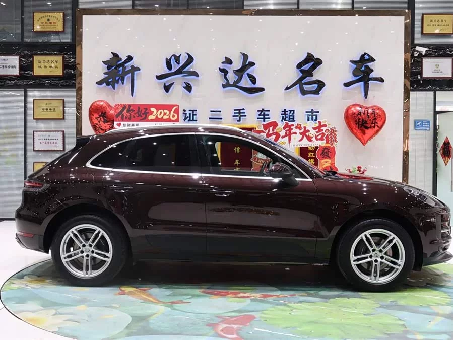 Porsche Macan