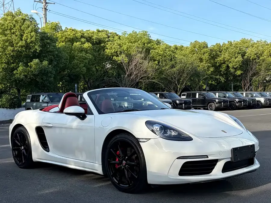Porsche 718