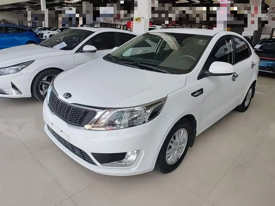 Kia K2