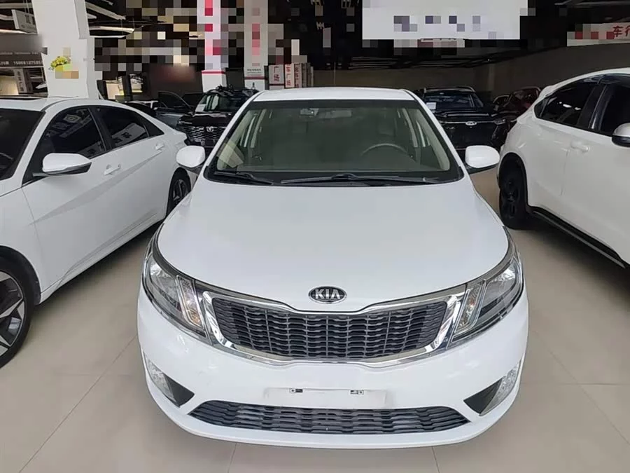 Kia K2