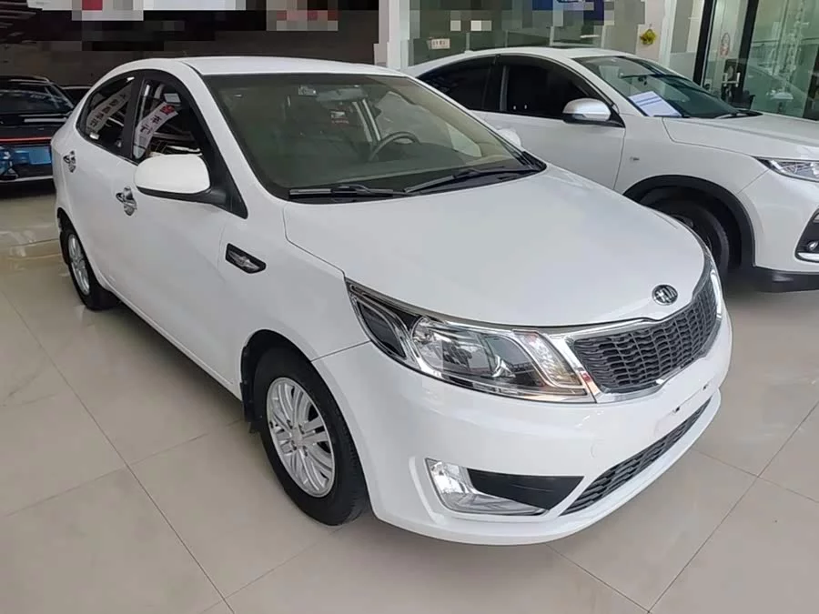 Kia K2