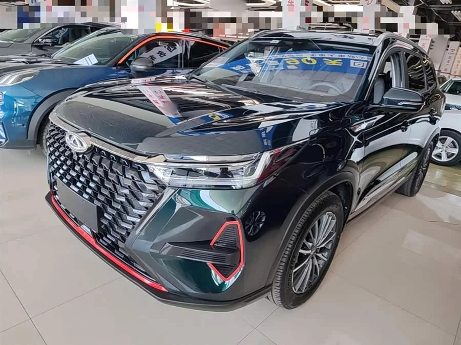 Chery Tiggo 8 PRO