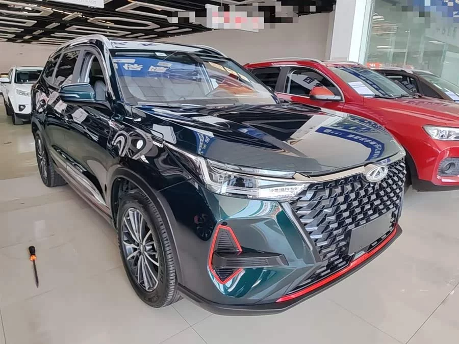 Chery Tiggo 8 PRO
