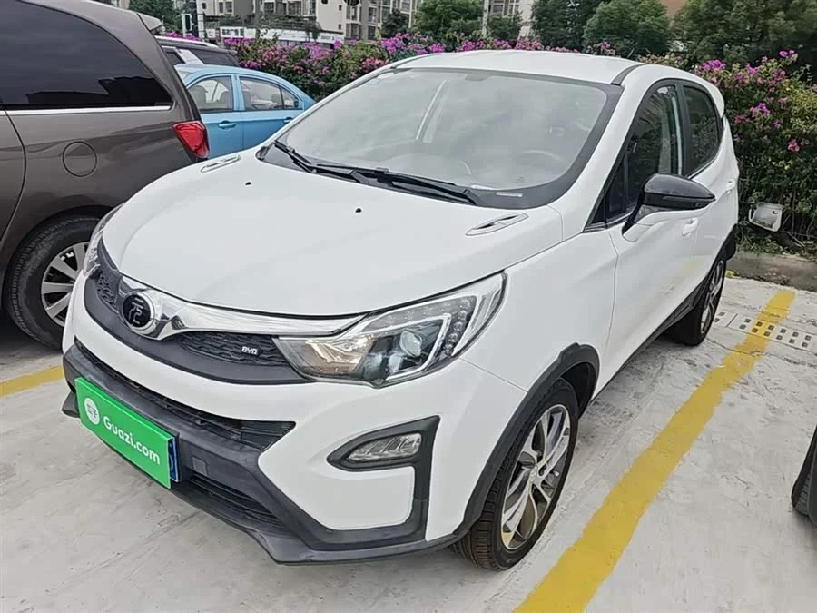 BYD Yuan