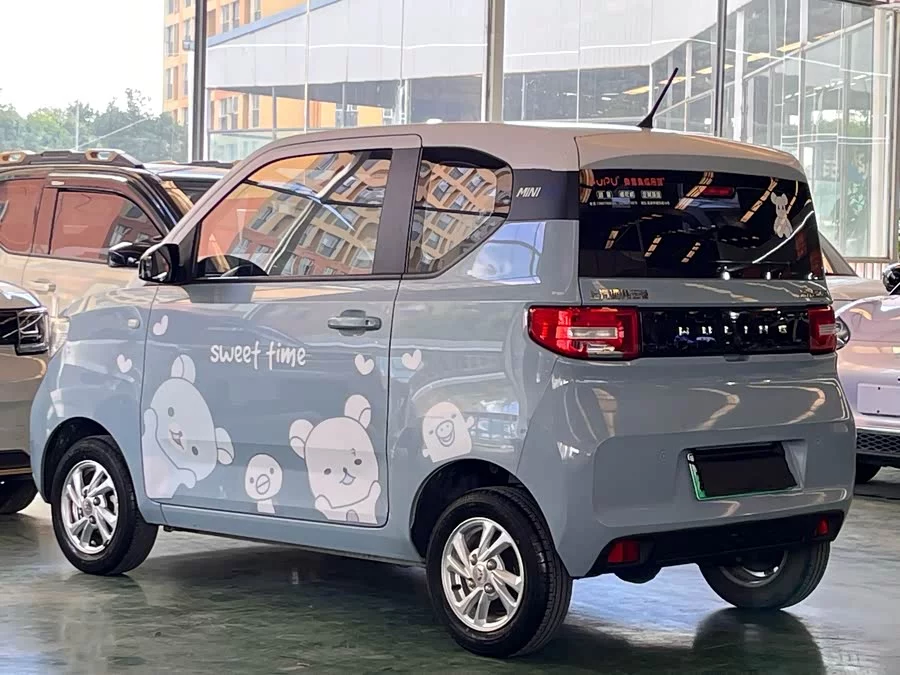 Wuling Hongguang MINIEV