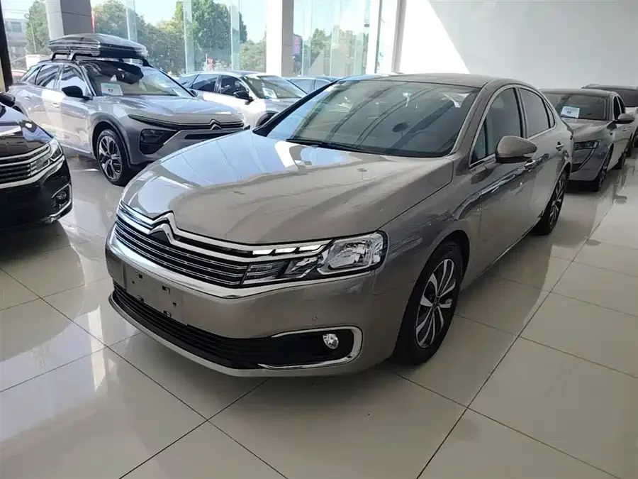 Citroën C6