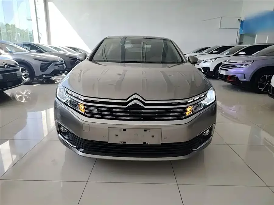 Citroën C6