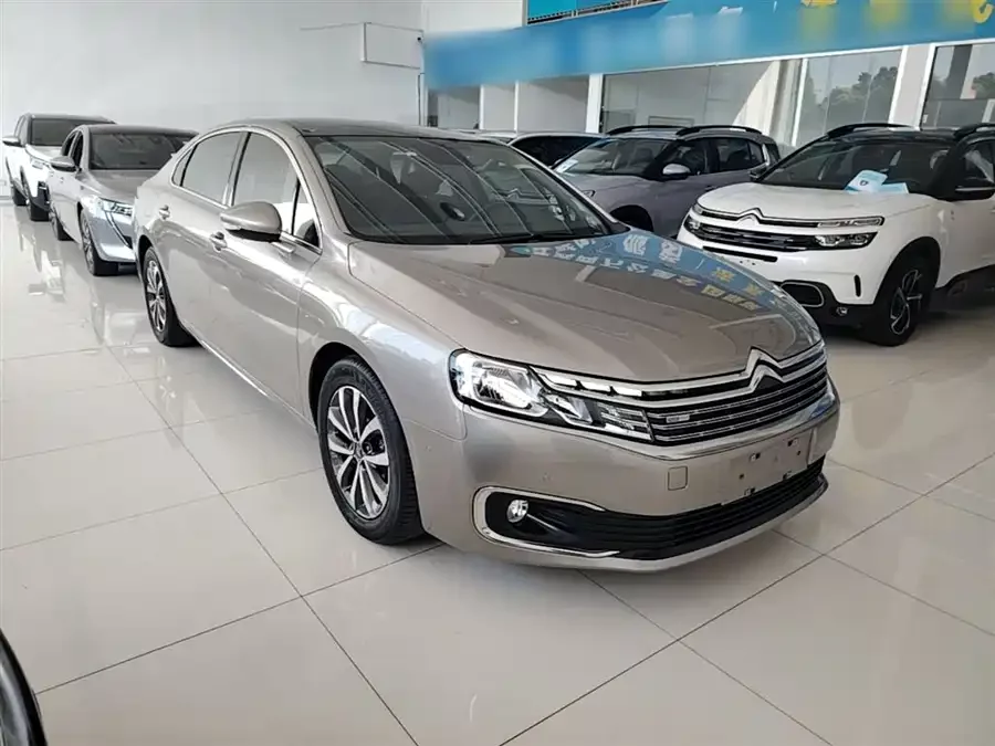 Citroën C6