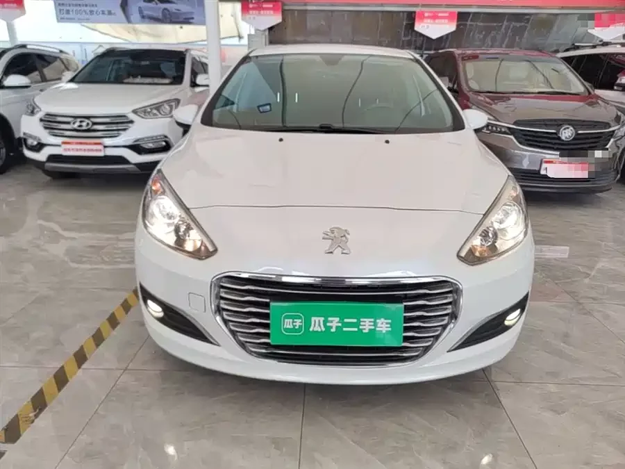 Peugeot 308