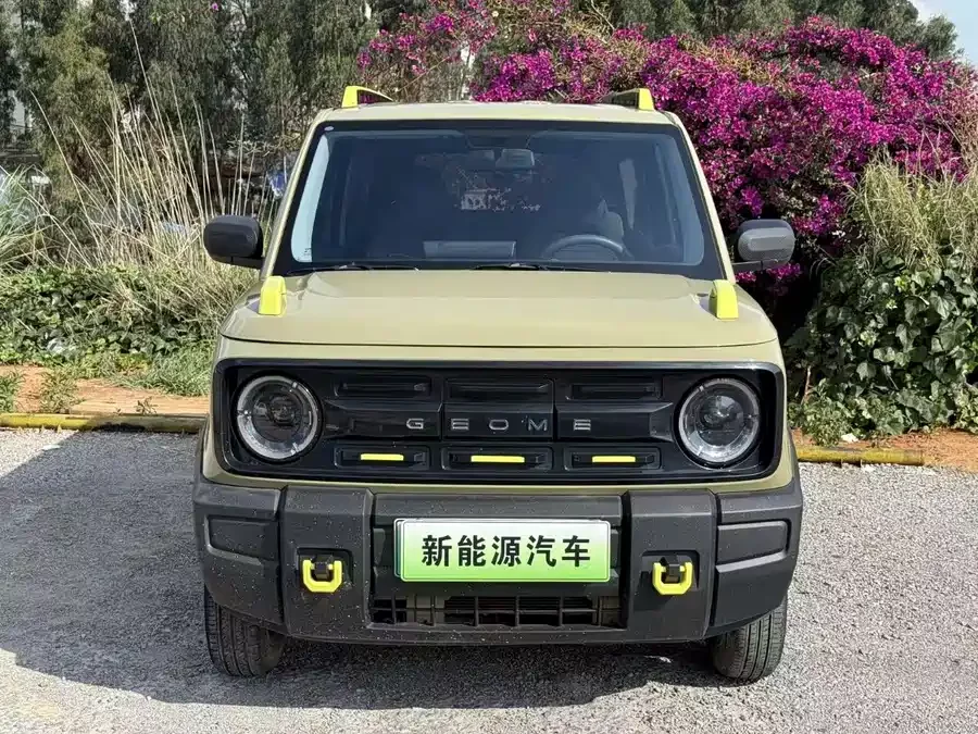Geely Panda