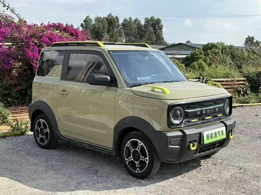 Geely Panda
