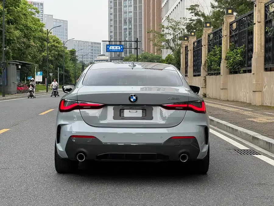 BMW 4 series