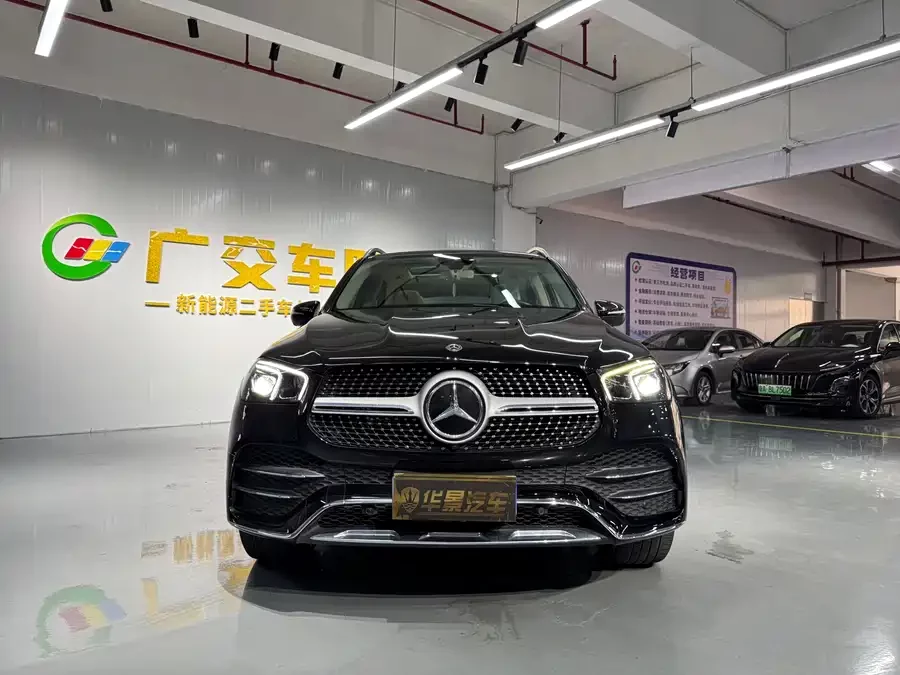 Mercedes Benz GLE (Imported)