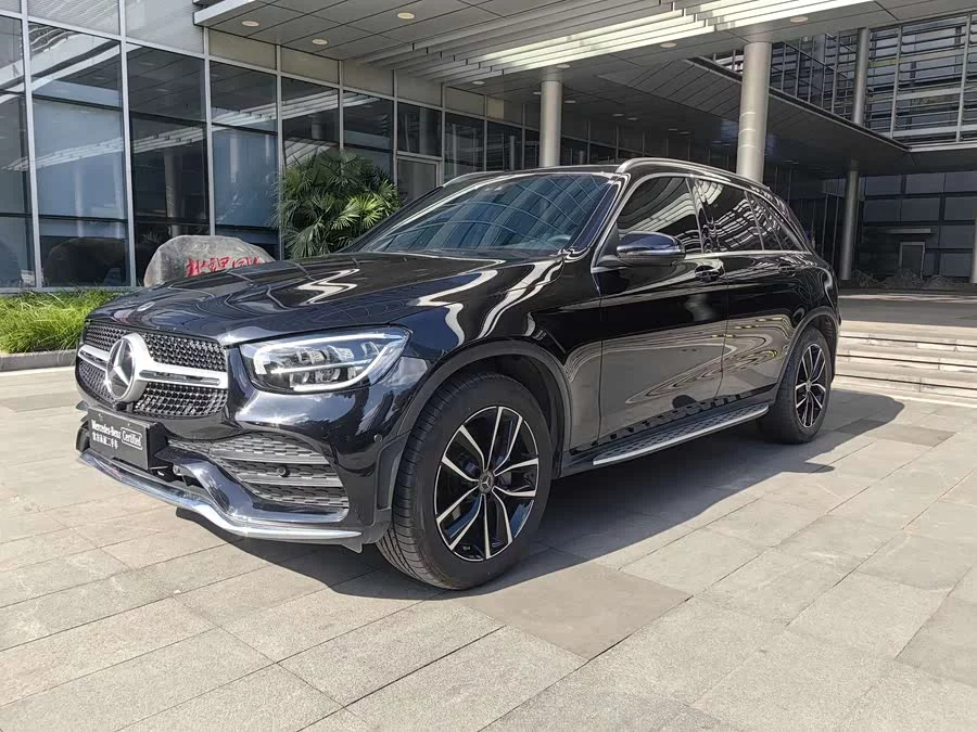 Mercedes Benz GLC