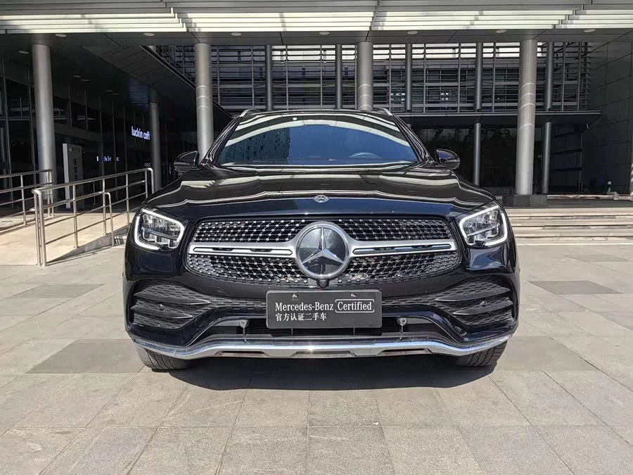 Mercedes Benz GLC