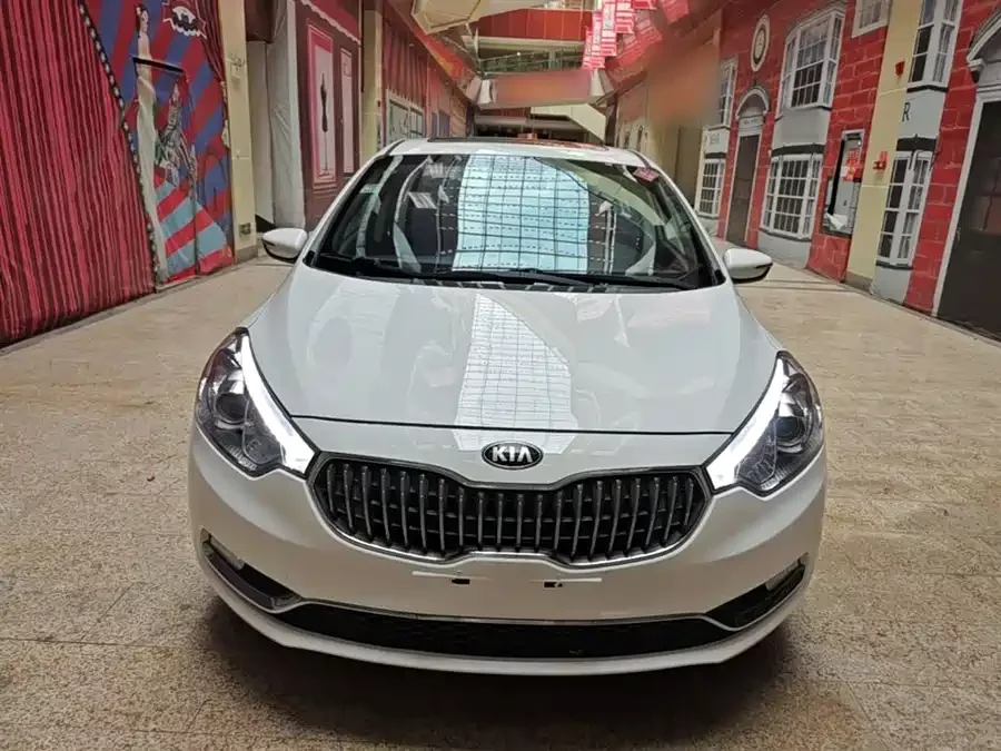 Kia K3