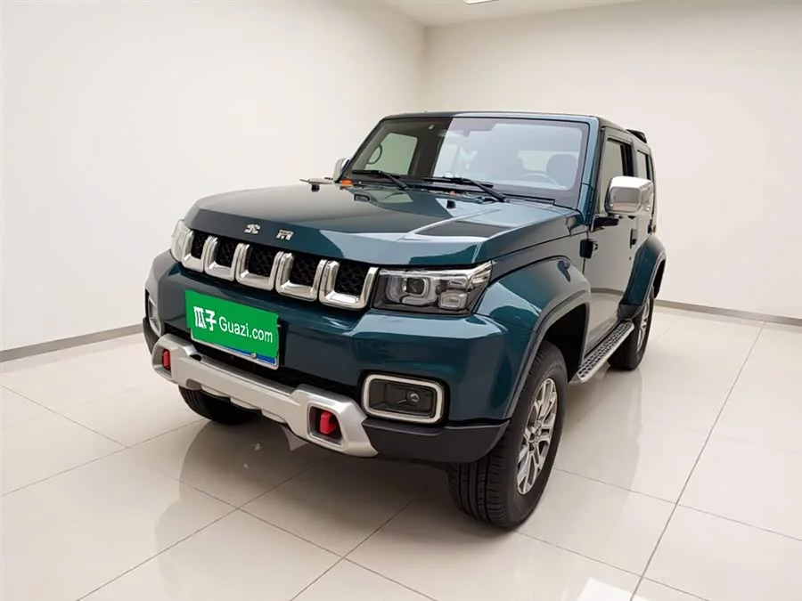 BAIC BJ40