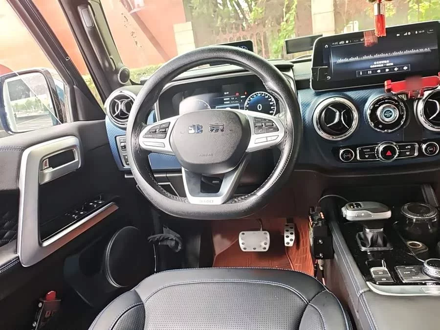 BAIC BJ40