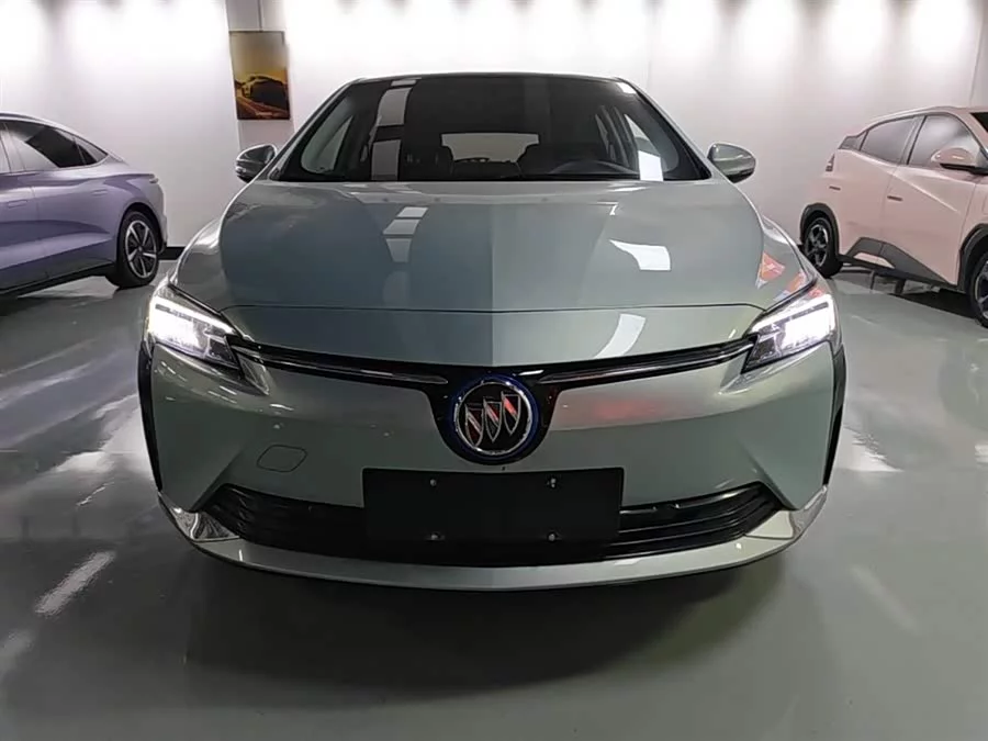 Buick Weilan 6