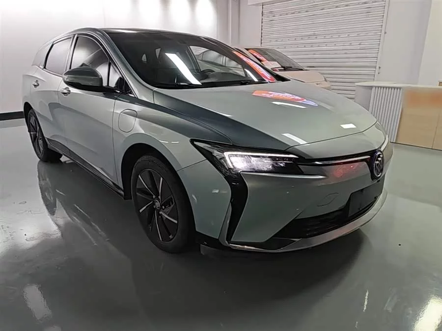 Buick Weilan 6