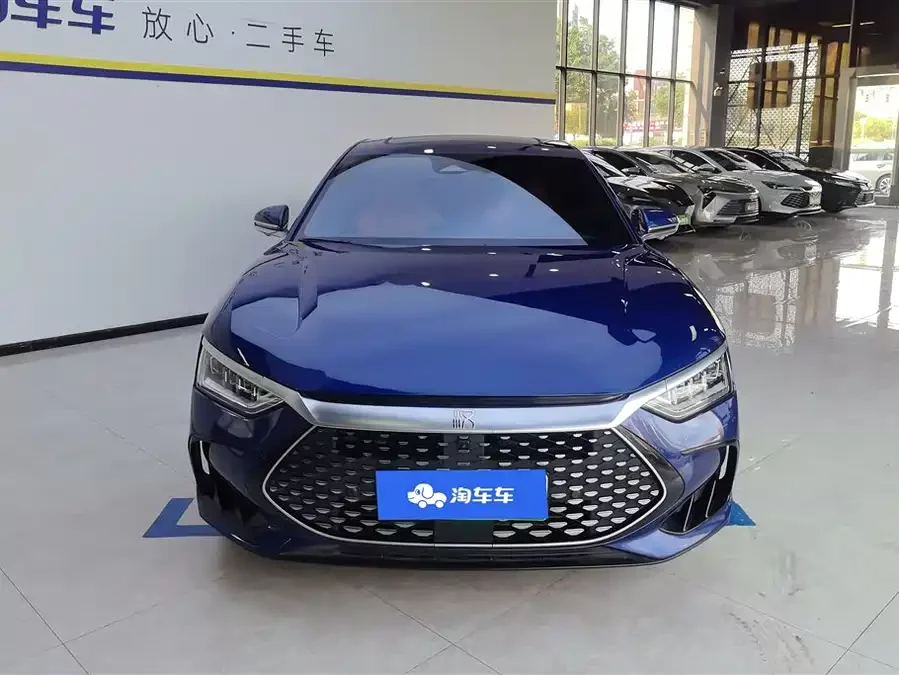 BYD Second-hand