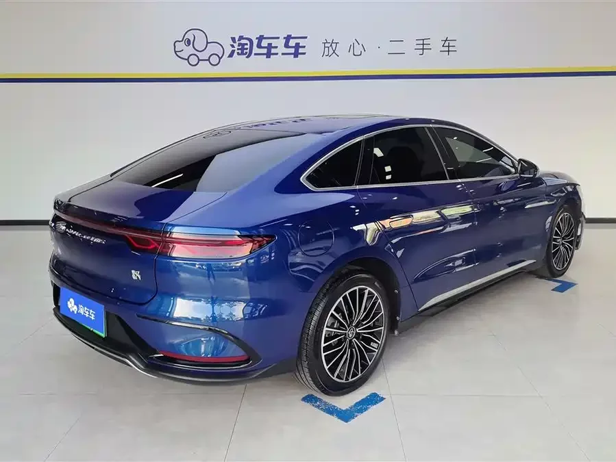 BYD Second-hand