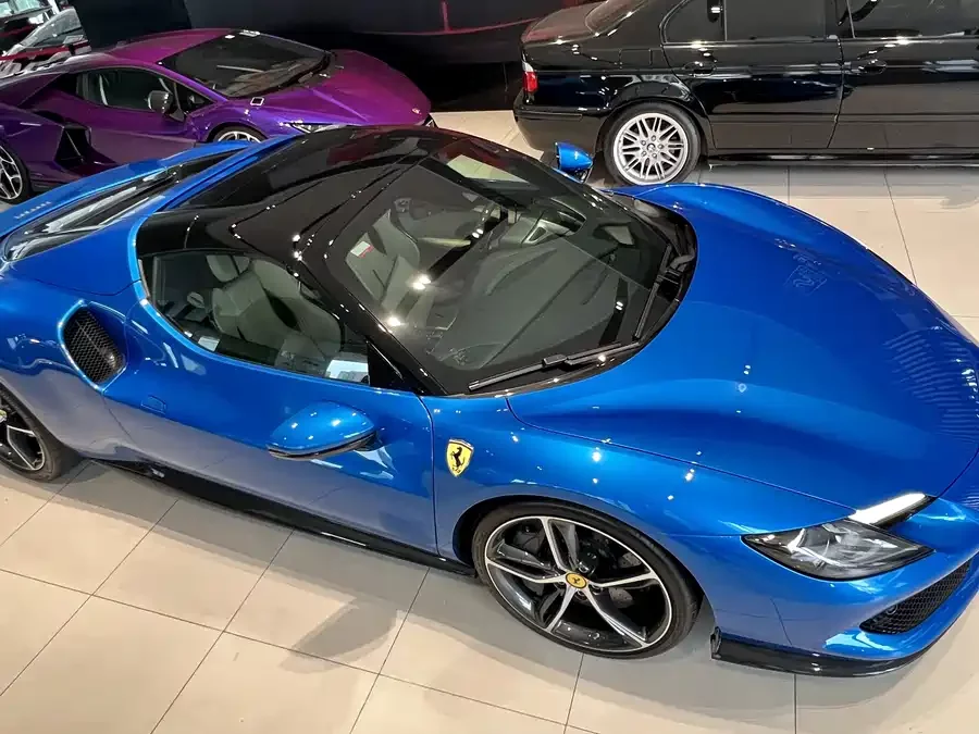 Ferrari 296