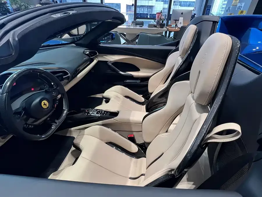 Ferrari 296
