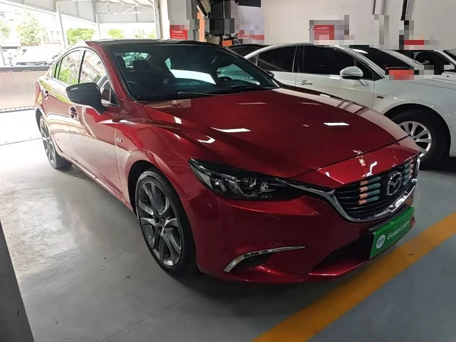 Mazda Atenza