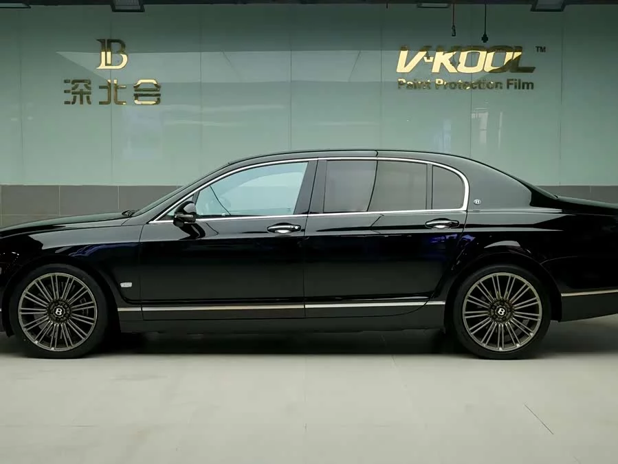 Bentley Flying Spur