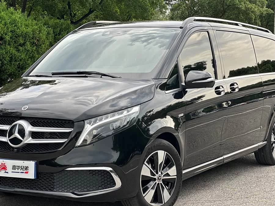 Mercedes Benz Class V