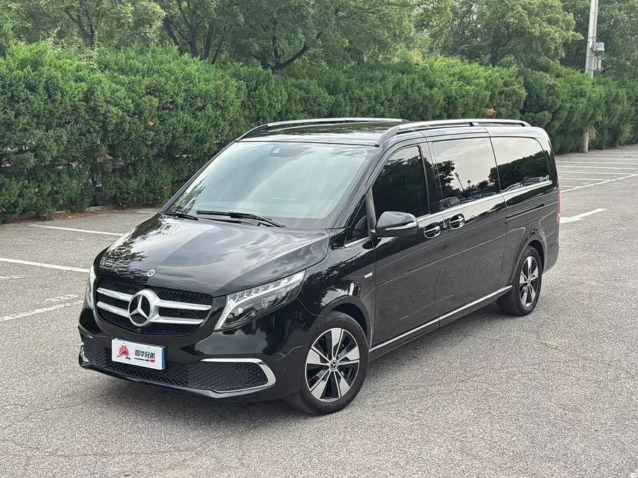 Mercedes Benz Class V