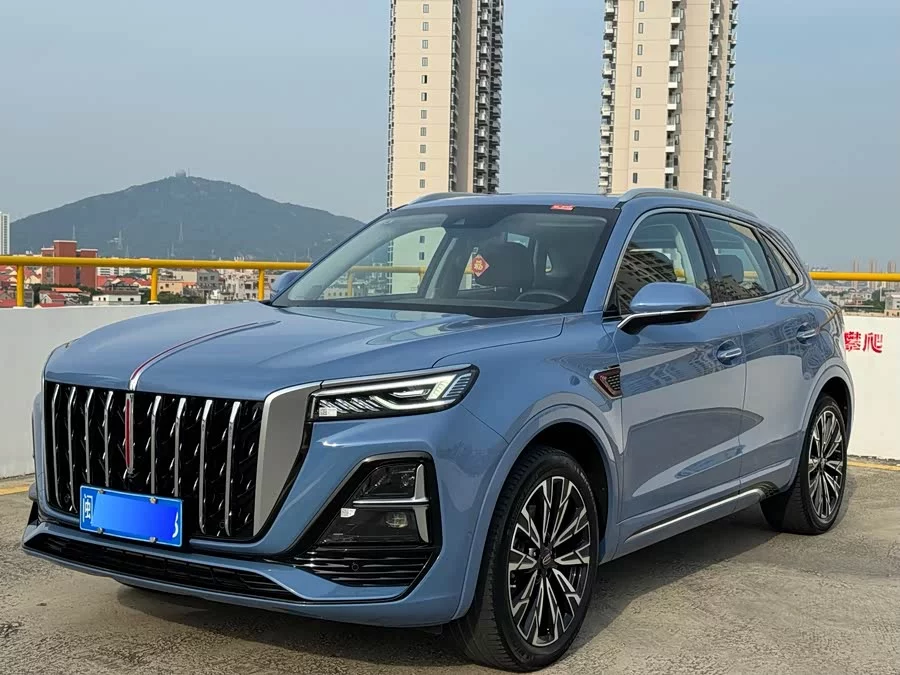 Hongqi HS5