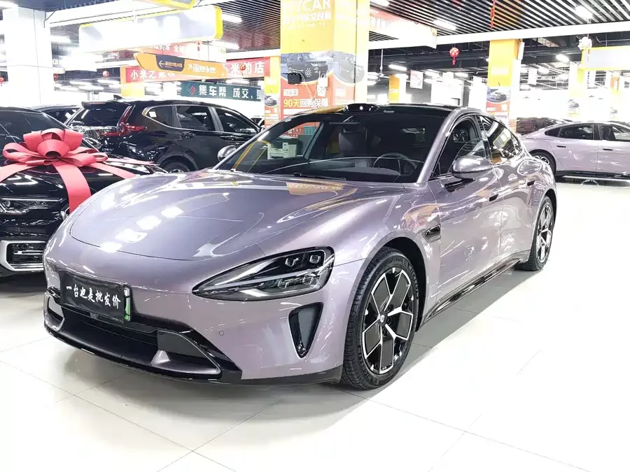 Xiaomi SU7