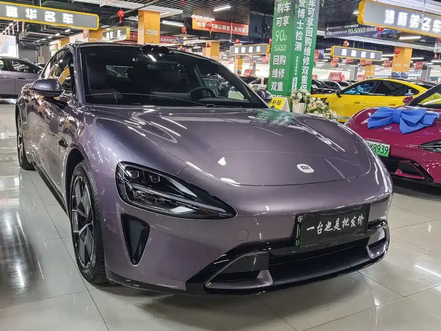 Xiaomi SU7