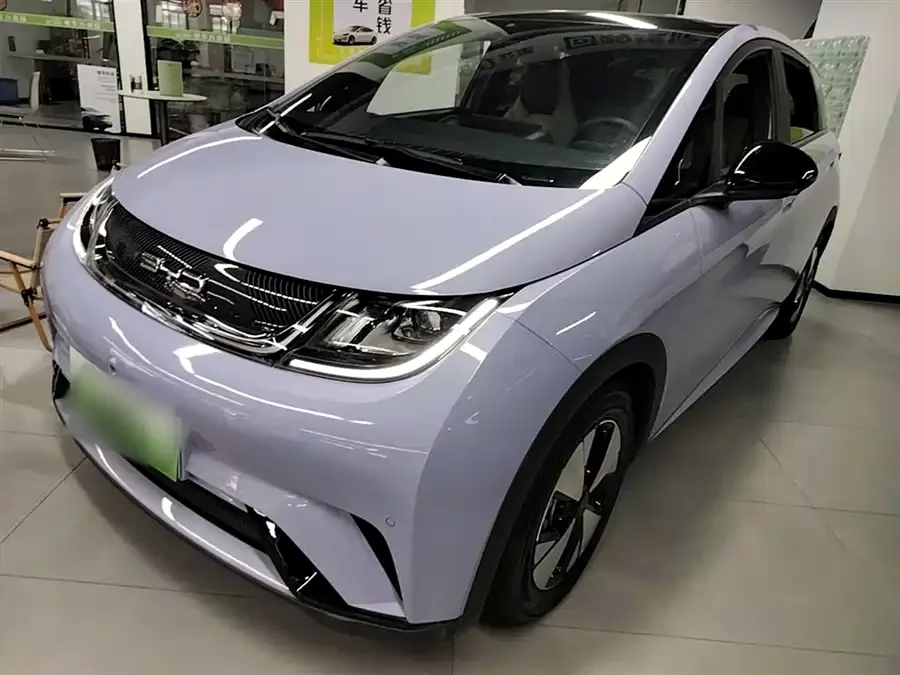 BYD Dolphin
