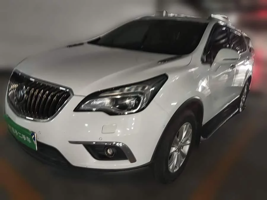 Buick Envision Plus
