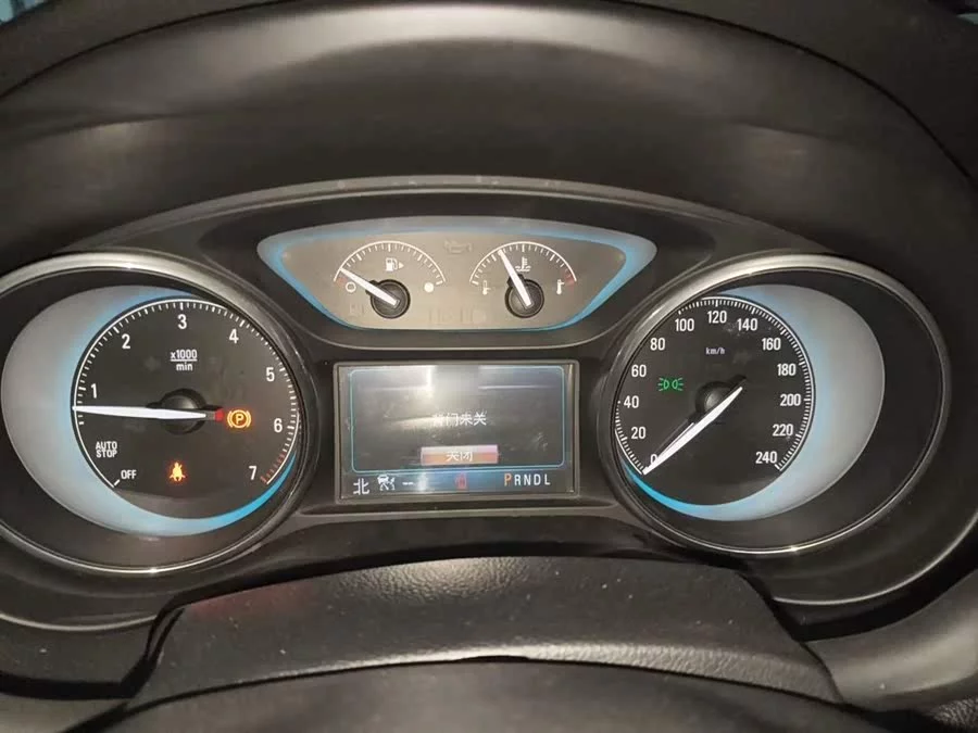 Buick Envision Plus