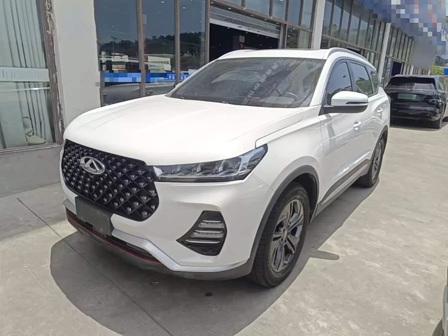 Chery Tiggo 7