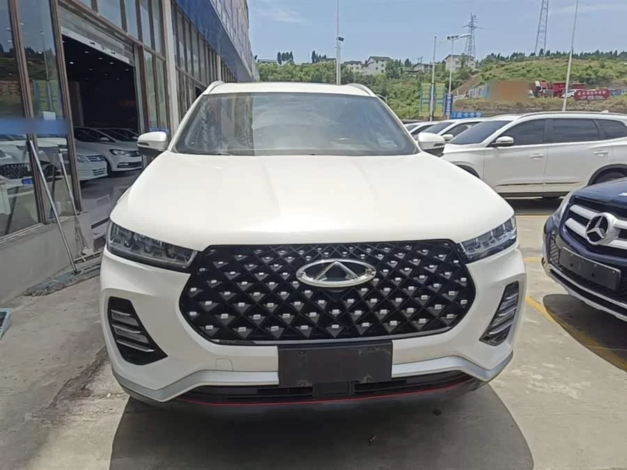 Chery Tiggo 7
